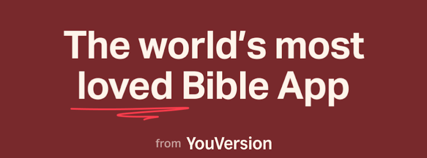 YouVersion Bible App + Audio