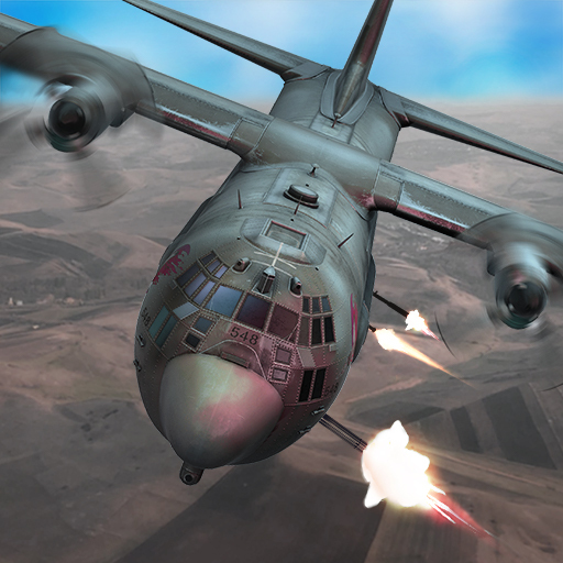 Zombie Gunship Survival APK icon